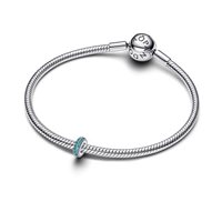 Charm Pandora Colour, Sparkle and Abstract in Argento Cubic Zirconia 791359C01 - 791359C01